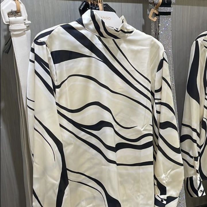 New Mango Blouse