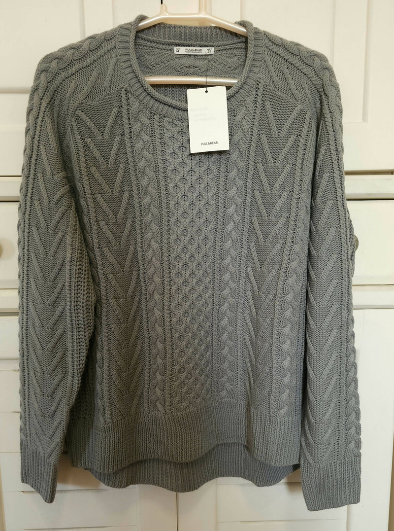 Pull & Bear Pullover Size: M NEW WITH TAG