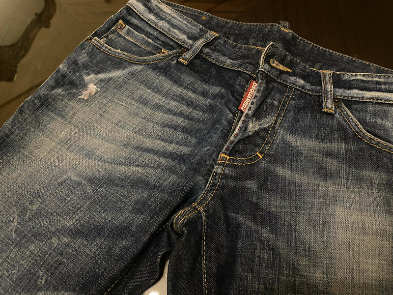 D-squared Jeans Size 46