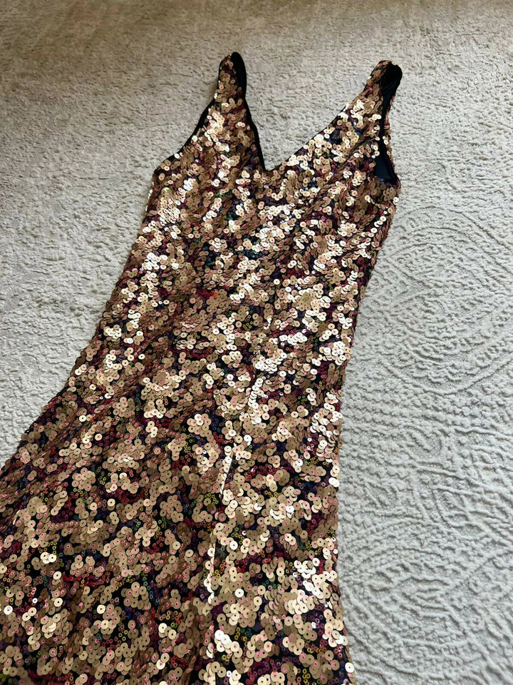Koton sequin party dress XS/S