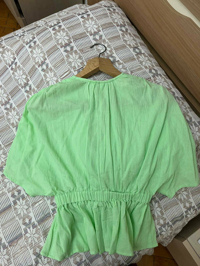 ASOS Design Green Top EUR 36