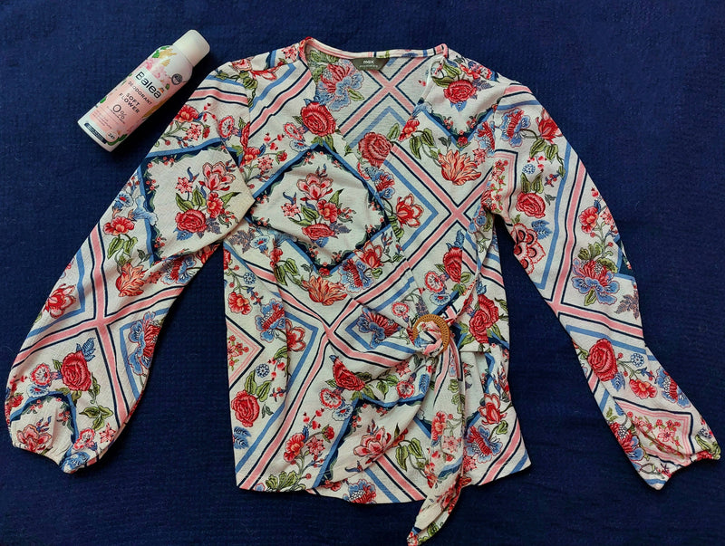 Max Fashion Spring Floral Blouse S/M