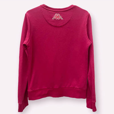 Kappa Sweatshirt / Hoodie Large but it fits S