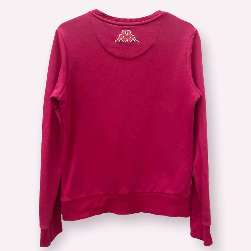Kappa Sweatshirt / Hoodie Large but it fits S