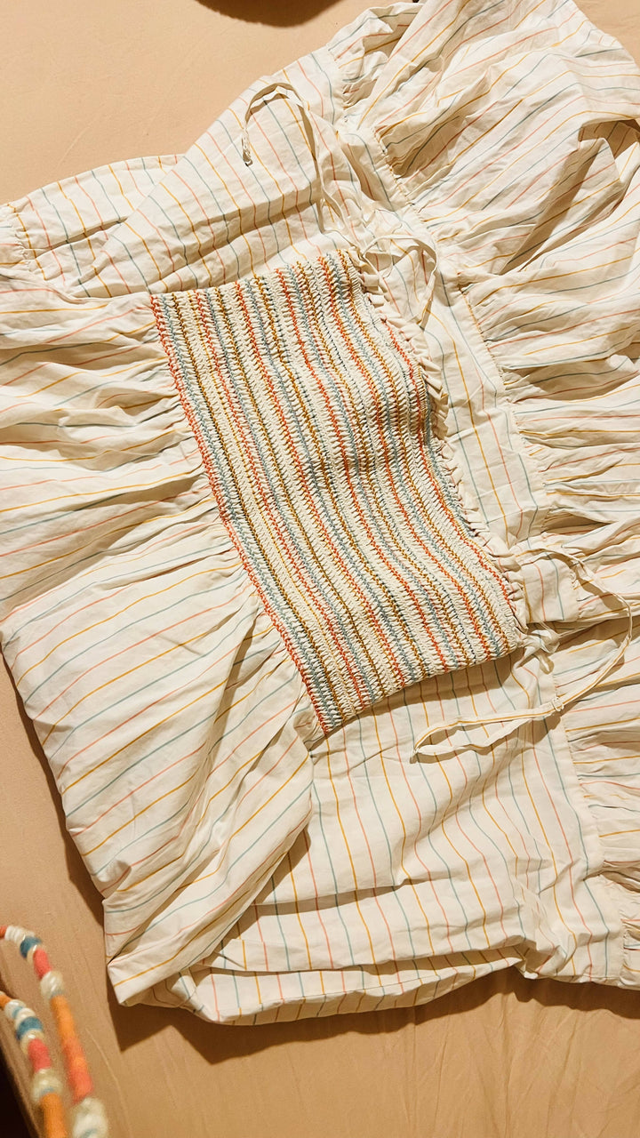 American Eagle Maxi Dress Size: S/M