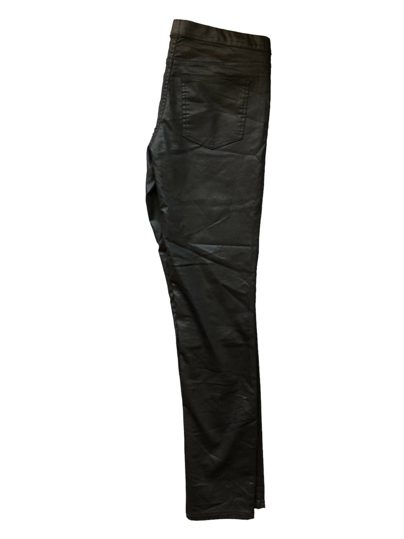 H&M Black Skinny Pants Size: EU 40