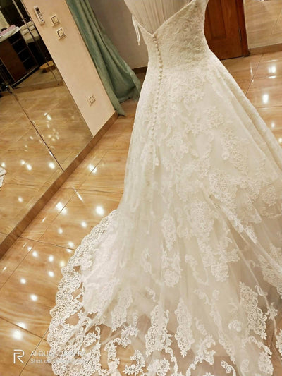 Pronovias Wedding Dress