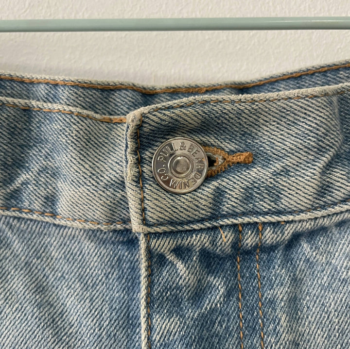Denim Shorts Pull&Bear size 42