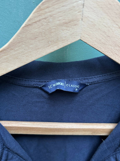 LC Waikiki Polo Navy Dress Size 38