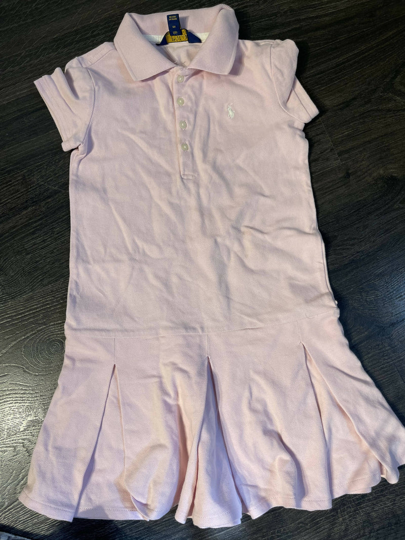 Ralph Lauren Polo Dress 6YO