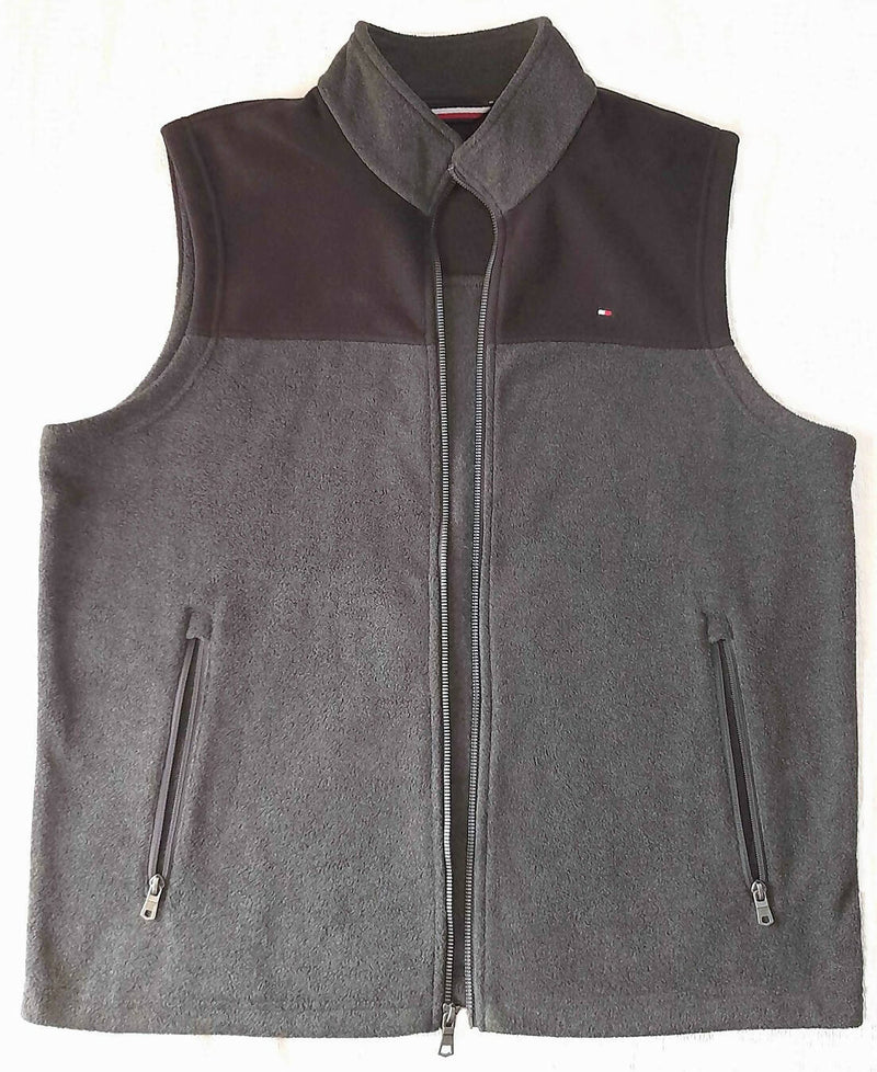 Tommy Hilfiger Fleece Vest Size: L