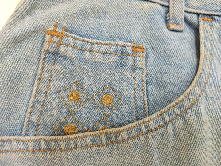 Vintage Denim Skirt Size M