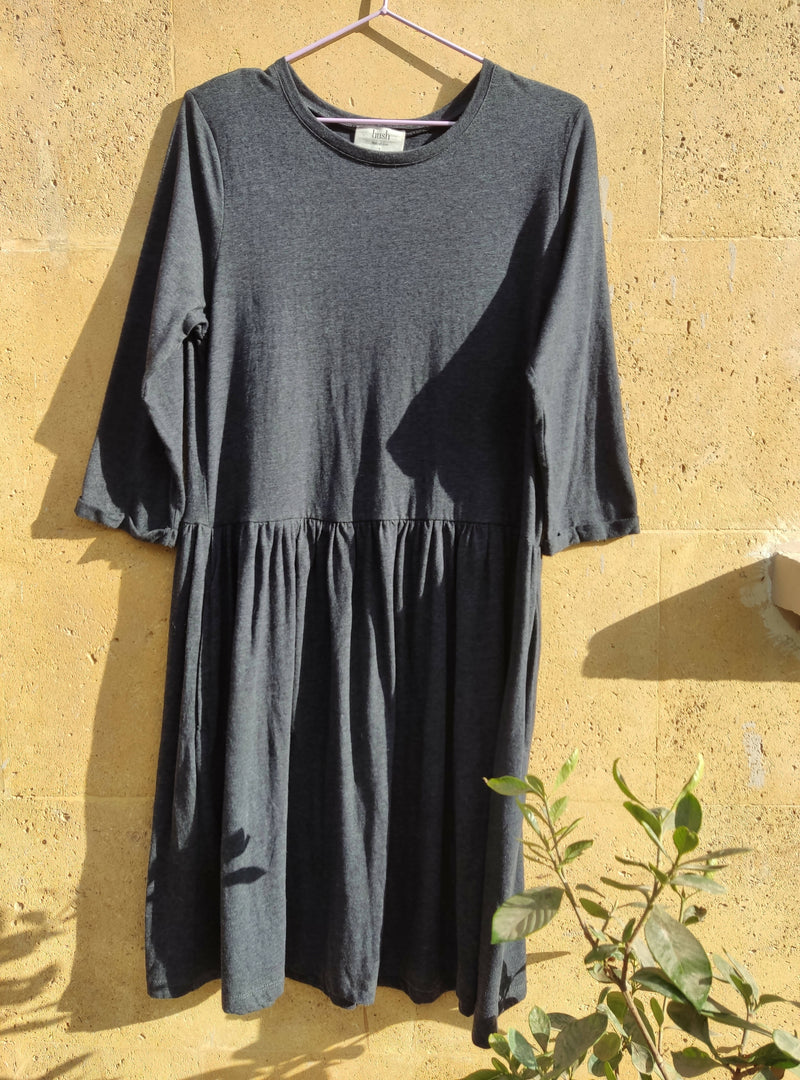 Grey Hush Dress Size S-M