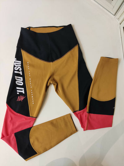 Nike Sports Leggings Size S