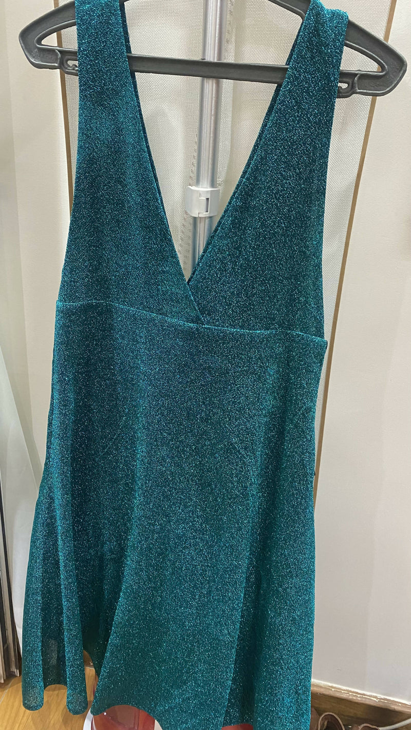 Glitter Dress Size: M/L