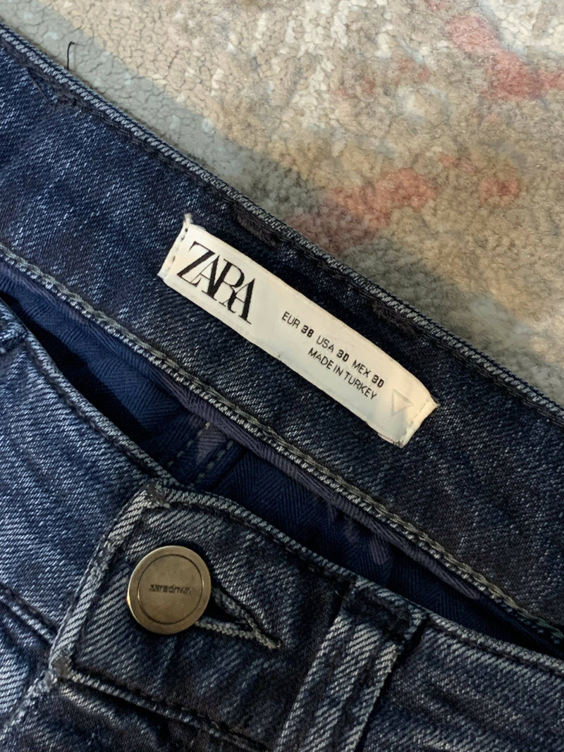 Zara jeans Size: 37