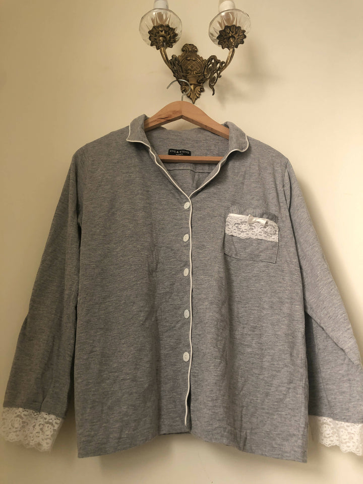 Eve & Steve PJs Top & Pants Size: M