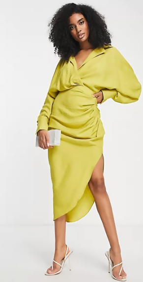 ASOS EDITION DRESS SIZE 14UK