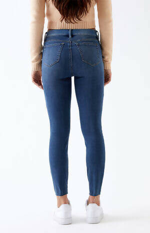 PACSUN Double awash High Waisted Jeggings XS-S