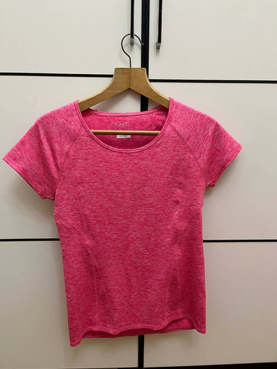 M&S Pink Sporty Top Size S/M