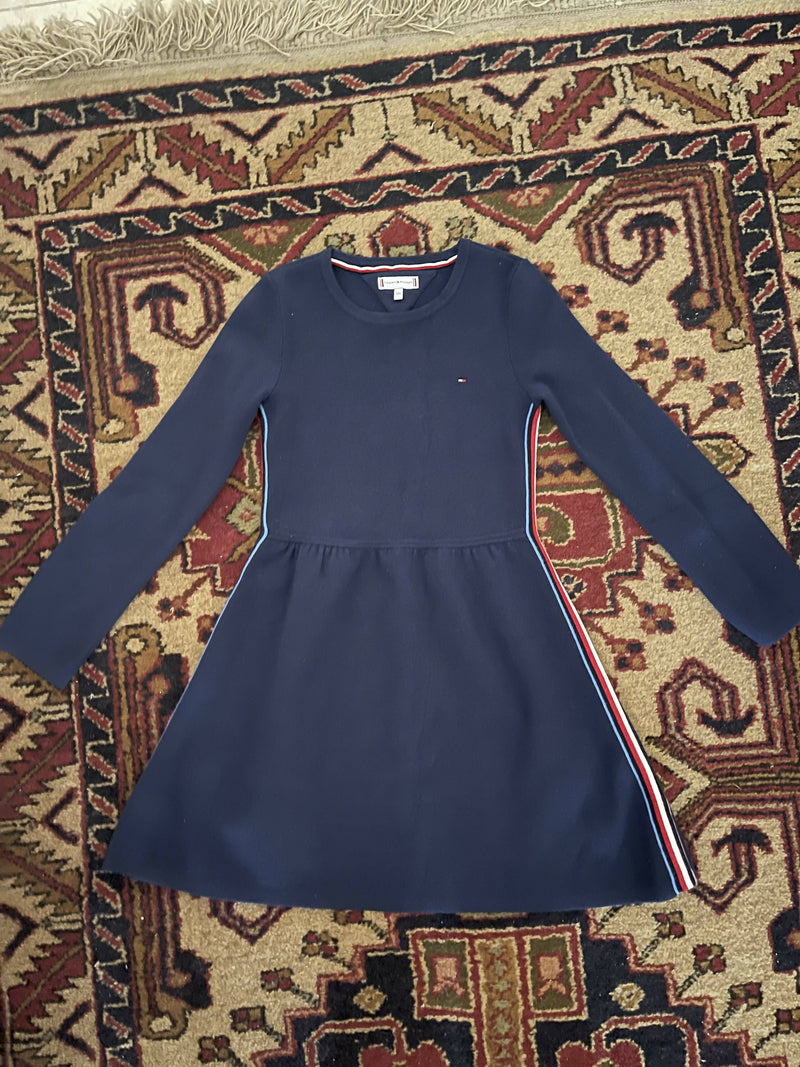 Tommy Hilfiger Dress 7/8 yrs