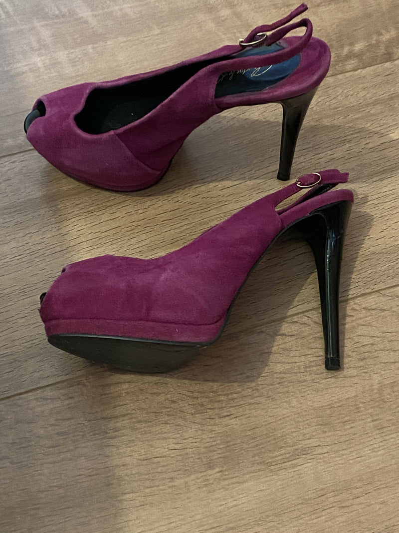 Charles and Keith Size 36