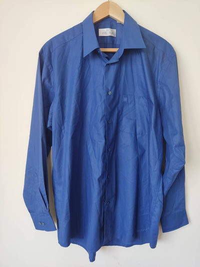 XXL Blue Givenchy Shirt