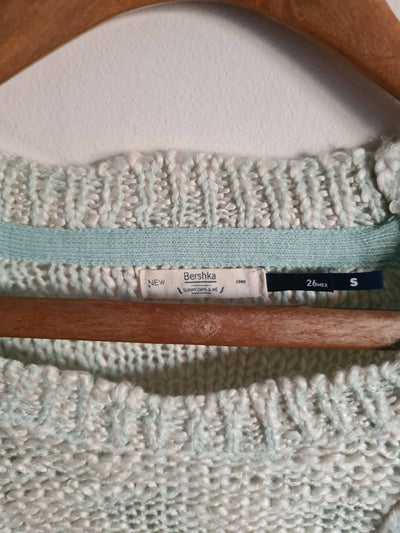 Bershka Knitwear Sweater Size: S