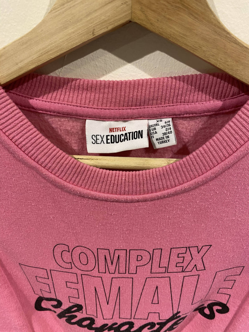 Sex Education sweatshirt Size: XS/S