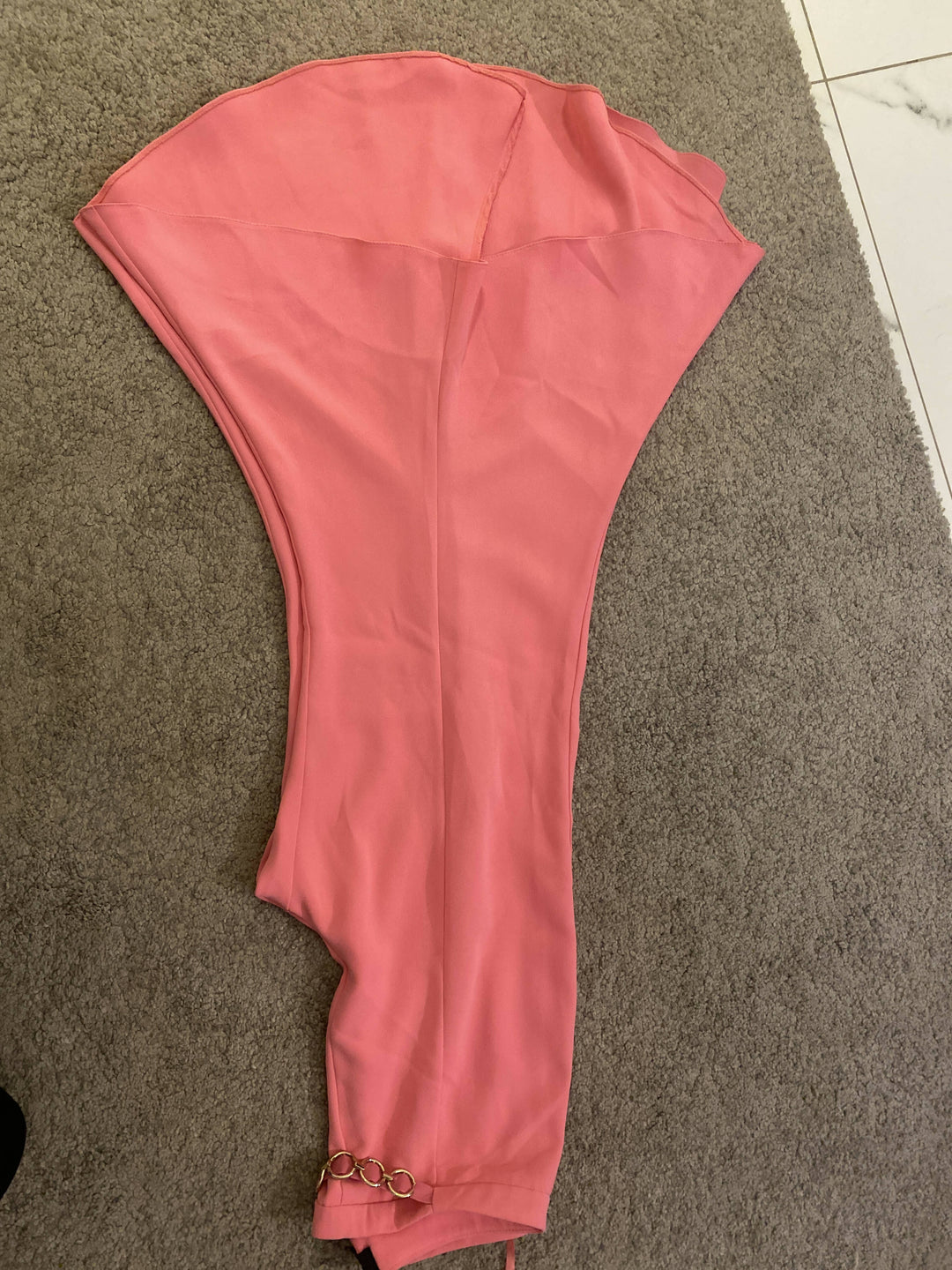 Wide leg Trousers