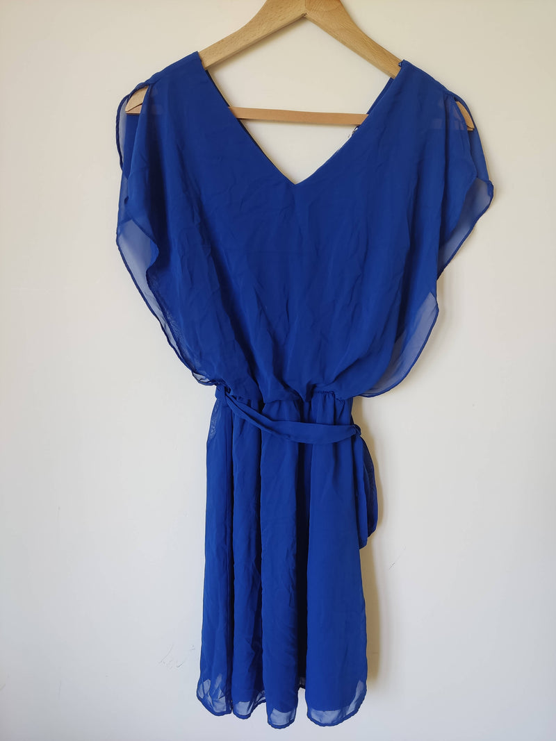 Blue DeFacto Dress Size 38