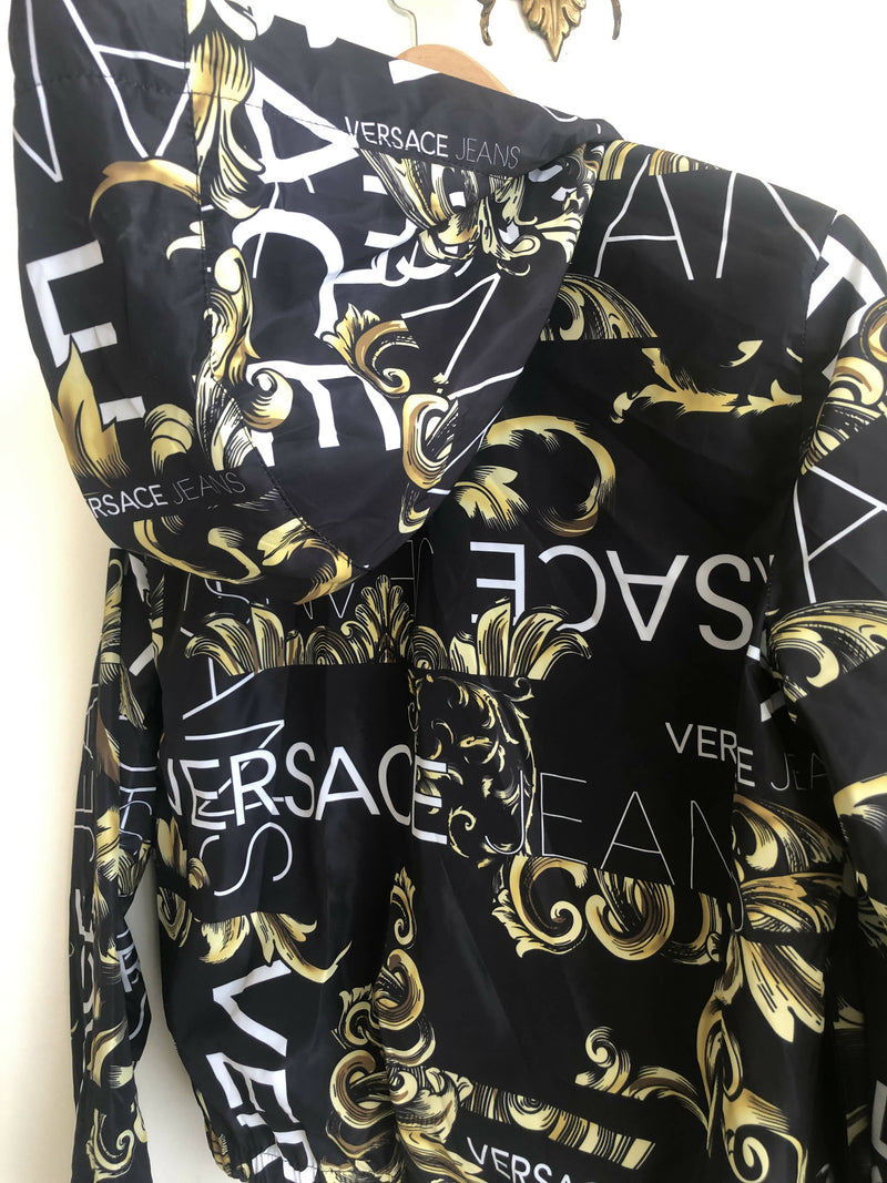 COPY Versace Double Face Jacket Size: S