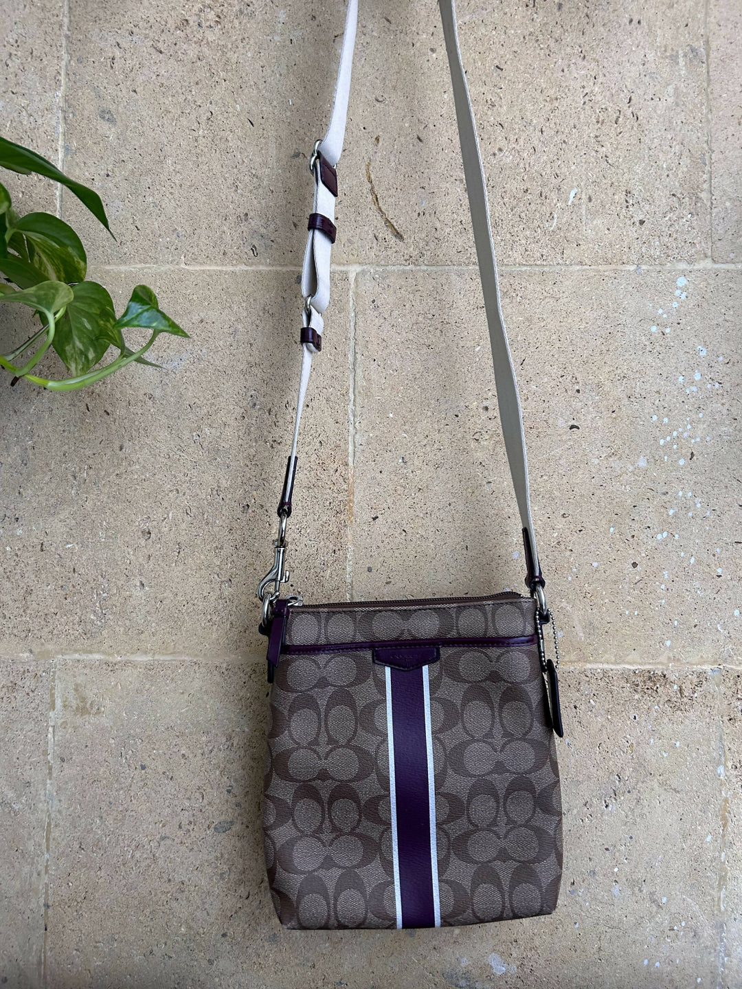 Coach Messenger Crossbody Bag