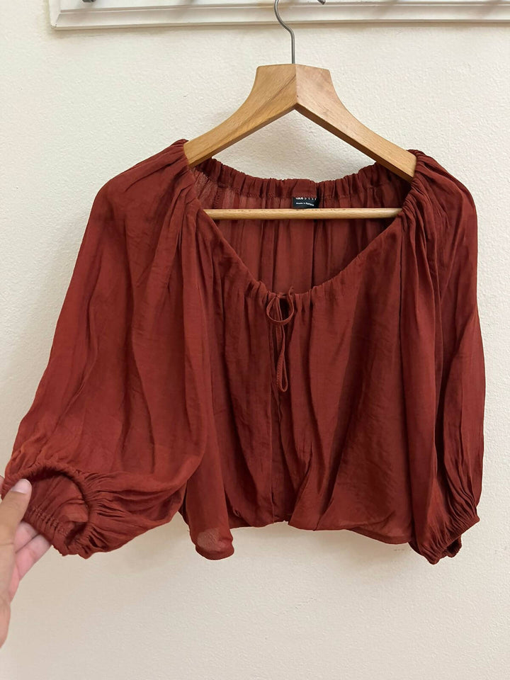 ASOS Design Super Stylish Top Size EU 36