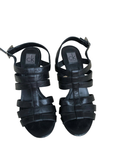 CALVIN KLEIN sandals Size: 38.5