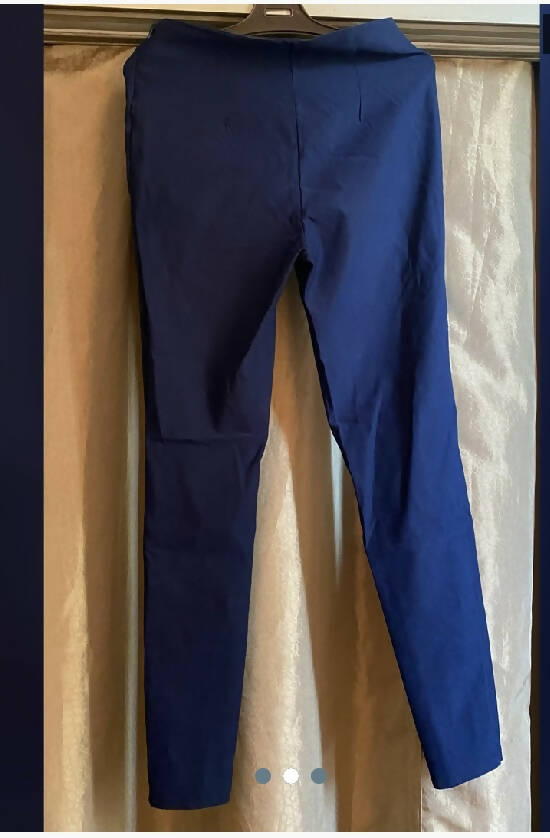 Navy Blue MAX Pants Size 36