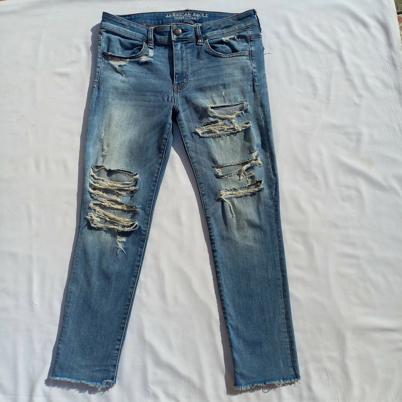 American Eagle Denim Size US 12 / UK 16