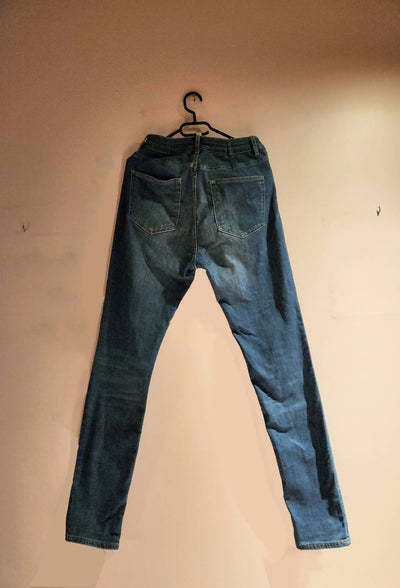 H&M Denim Jeans Size: M