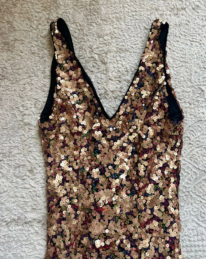 Koton sequin party dress XS/S