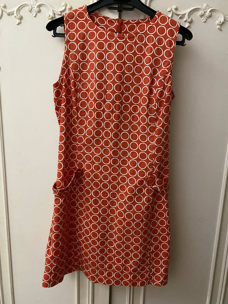 Vintage Mini Dress Size S