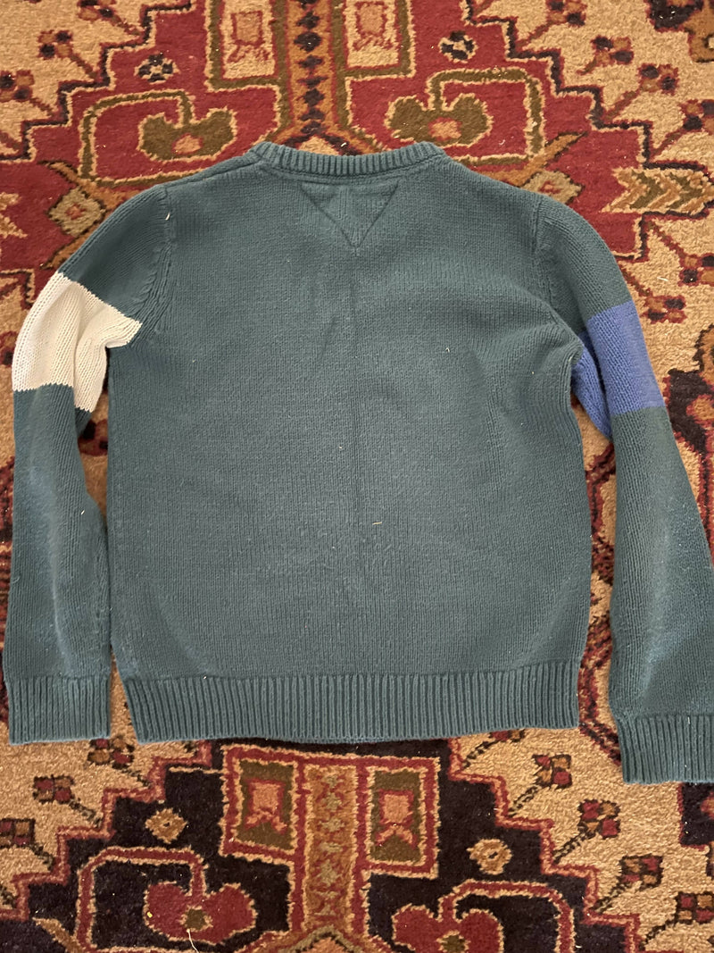 Tommy Hilfiger Knit sweater 7yrs