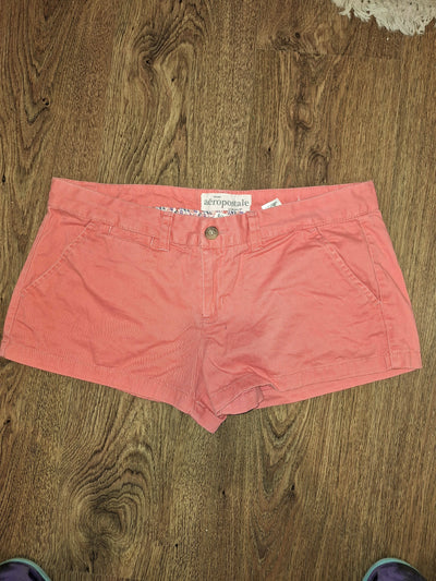 Aeropostale Jean Short Size: M/L