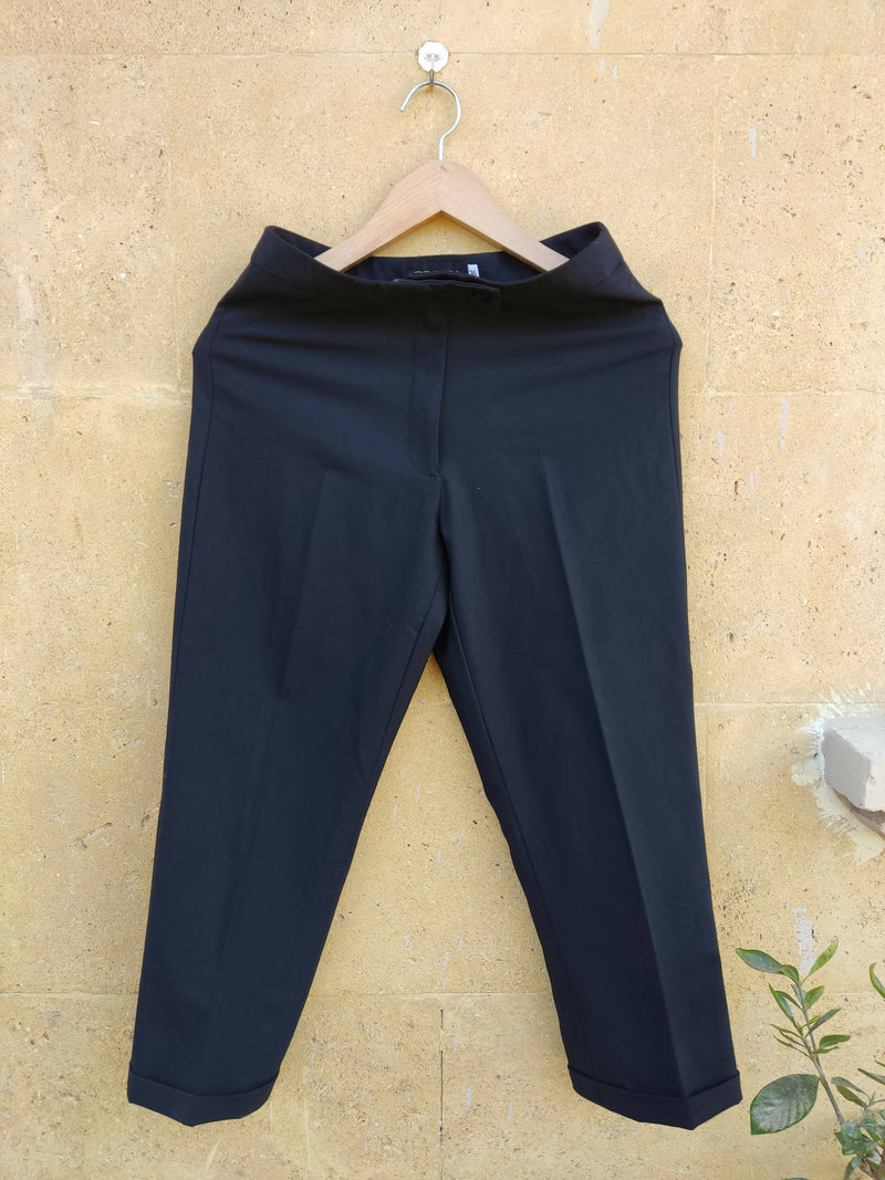 Black Rojada Pants Size 36