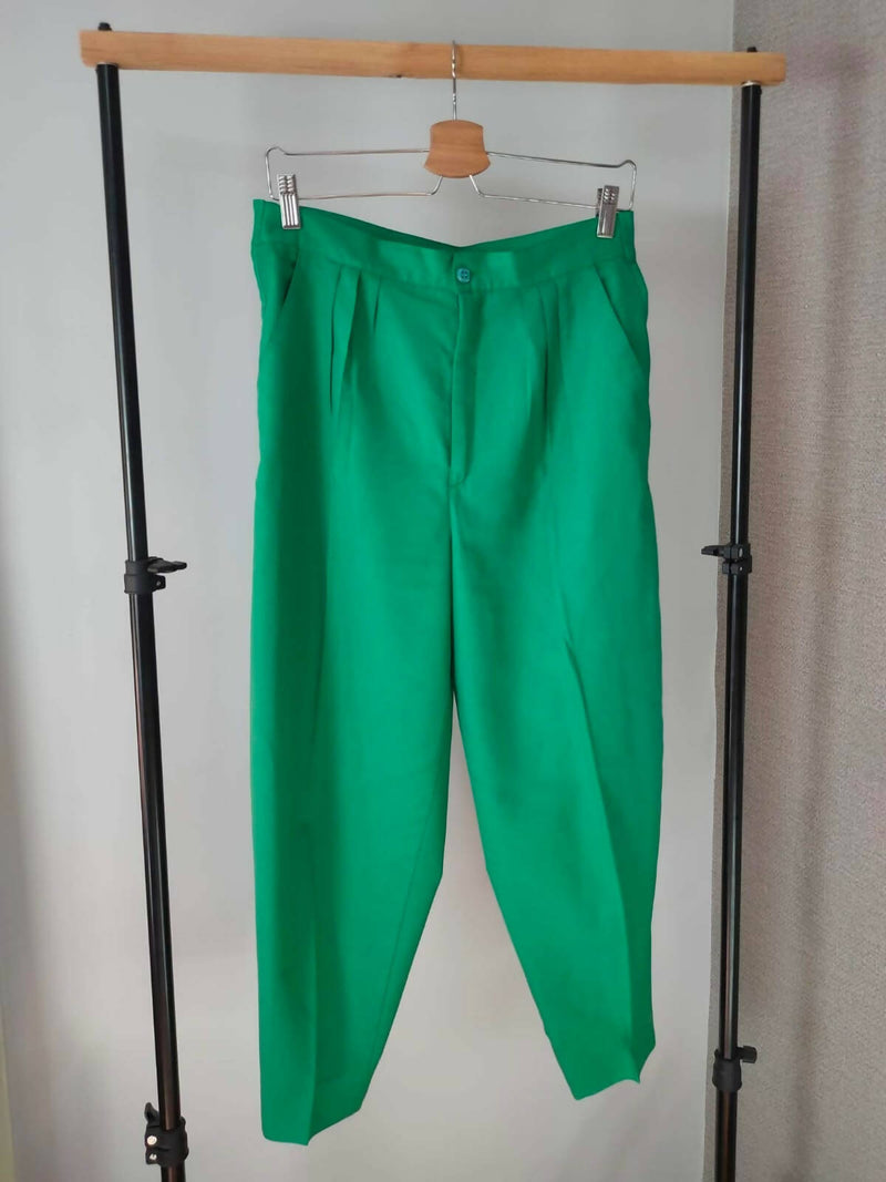 Green Pants Size L