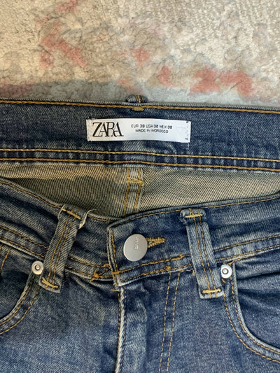 Zara jeans Size: 38