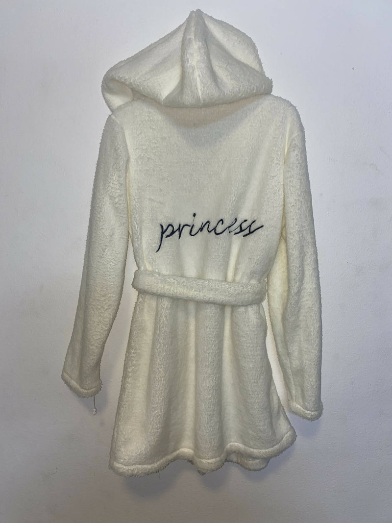 Princess Robe Size M (New)