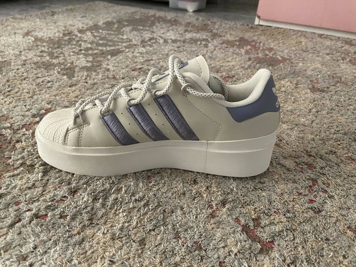 Adidas Superstar Bonega Shoes Size: 40 NEW WITH TAG