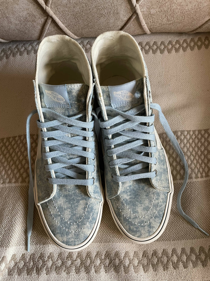 Vans Denim Sky Size 40