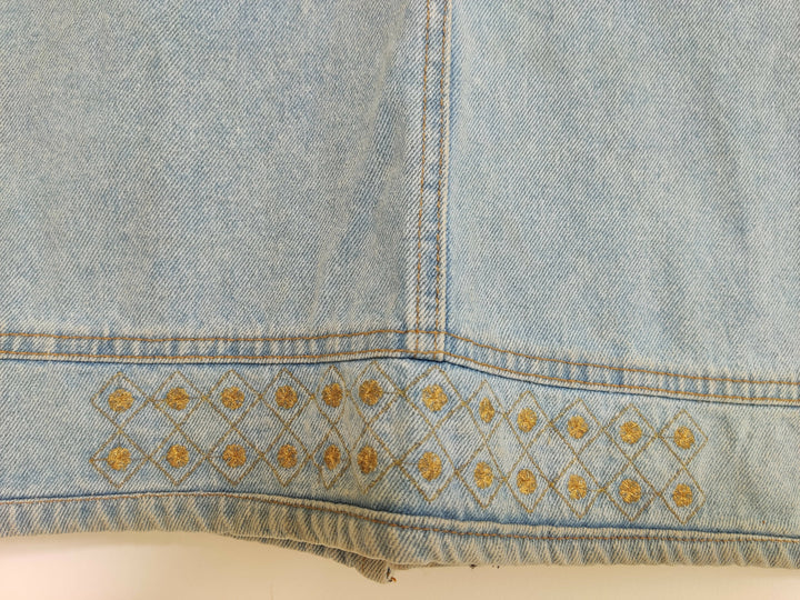 Vintage Denim Skirt Size M