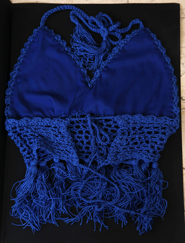 New Handmade Crochet Top